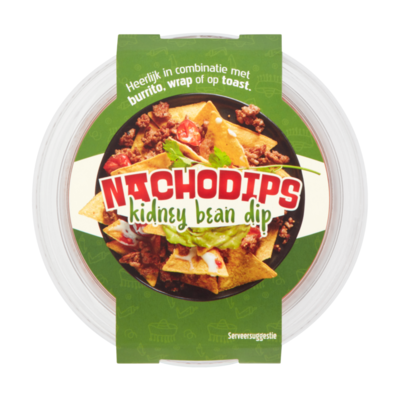 Fancy Kidney Bean Dip
